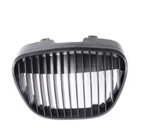 Rejilla Frontal Auto Compatible Con Seat Para Ibiza Para MK3 Para Cordoba 2002 2003 2004 2005 2006 2007 2008 2009 Cubierta De Rejilla De Parachoques De Rejilla Central Delantera OEM: 6L0853651D