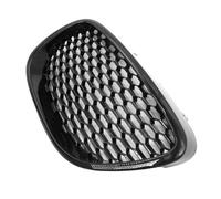 rejilla frontal Coche Para Seat Para Leon MK2 1P 2006 2007 2008 2009 Cubierta De Rejilla Parachoques Delantero Coche
