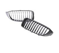 rejilla frontal Coche Parachoques Delantero Negro Brillante Parrilla Refiting Rejilla Cubierta Para Serie 4 F32 F33 F36 F80 F82 F83 2013 2014 2015 2016 2017 2018 2019 2020