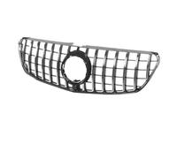 rejilla frontal Coche Rejilla De Radiador Entrada Delantera Coche Malla Parrilla Parachoques Para Benz V Class W447 2015 2016 2017 2018 2019 2020 2021 2022 2023