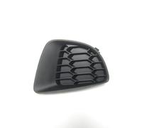 Rejilla frontal Cubierta de faro antiniebla para Mazda 2 (2003-2011) hatchback. para coche Piezas carrocería Rejilla del parachoques delantero. DG80-50-C11A(L side)