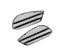 Rejilla Frontal Cubierta De La Rejilla Ventilación Lateral Parachoques Delantero Para Clase Para E Coupé (Para W207 Para C207 Para A207) 2013-2016 Sport AMG Line