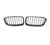 Rejilla Frontal Doble Para F30 F31 3 Series 2012 2013 2014 2015 2016 Parrillas Delanteras Coche Rejilla De Radiador Rejilla Parachoques Rejilla Delantera Riñón