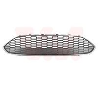 Rejilla Frontal Ford Fiesta VI EISENFELS Cromada Negra