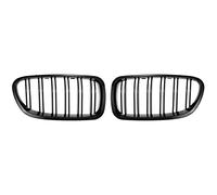 Rejilla Frontal Grill Kidney Sport Grille Para F10 F18 F02 F11 M5 2010-2015 Rejillas Parachoques Delantero