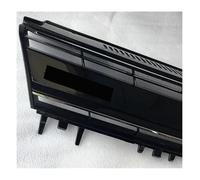 Rejilla frontal línea Para Vw Para Golf MK7 Para GTI R 2015 2016 2017 Parrilla Delantera Automática ABS Parrilla Malla Parachoques Parrilla