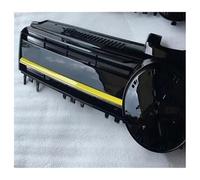 Rejilla frontal línea Para Vw Para Golf MK7 Para GTI R 2015 2016 2017 Parrilla Delantera Automática ABS Parrilla Malla Parachoques Parrilla