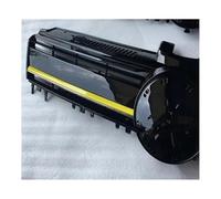 Rejilla frontal línea Rejilla Delantera Automática ABS Parachoques De Coche Parrilla Malla Para Vw Para Golf 7 MK7 Para GTI R 2015 2016 2017 Parrilla