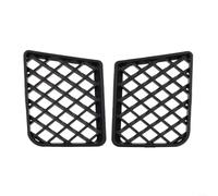 Rejilla Frontal Mejora Flujo Aire para bmw para g87 M2 Negro(Matte Black ) | para Ajuste personalizado para g87 M2, integración perfecta, negro , mejora estética inmediata, par de unidades
