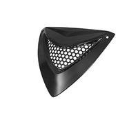 Rejilla frontal metálica negra Maxtuned para Peugeot Speedfight 2