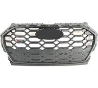 Rejilla frontal negra brillante para Audi Q5 2020- Q5 Sportback 2020- S-Line