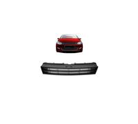 Rejilla Frontal Negra Grill Sport Compatible con VW Polo V (6R) GTI