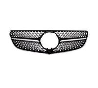 Rejilla Frontal Para Benz W207 C207 A207 E Coupe 2009-2016, Como E200 E260 E320 E350 E400 E500 Rejilla Radiador Frontal Parrilla Parachoques Coche Parrilla(13-16 Diamond Black)