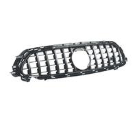 Rejilla Frontal Para Benz W213 E350 E53 Para AMG Para GT Style 2021-2022 Grille Diamond Grill Parrilla Delantera Cromada Negra