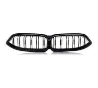 Rejilla Frontal Para BMW Serie 8 G14 G15 G16 840i M850i Para M8 2023 2024 Rejilla Delantera Tipo Riñón Con Orificio Cámara Central