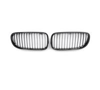 Rejilla Frontal Para E92 E93 Serie 3 2D 2010-2013 Facelift 2010-2013 Rejilla Riñón Negra Brillante Coche Parrillas Carreras Automóviles Coche Coche Parrilla