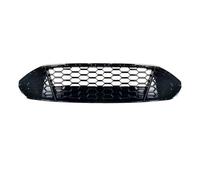 Rejilla Frontal Para Ford Para Fusion Para Mondeo 2013-2016 Malla Nido De Abeja Negra Brillante, Accesorios De Sintonización Accesorio Parrilla Delantera