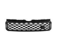 Rejilla Frontal Para Land Para Rover Para Range Para Rover Para Evoque L538 11-19 Estilo Limitado Car Rejilla Superior Ventilación Embellecedor ABS Coche Parrilla(Limited All Black)