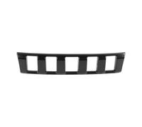 Rejilla Frontal Para Suzuki Para Jimny 2012-2014 2015 2016 2017 Anillo Parrilla Delantera Coche Insertos Rejilla Carreras Cubierta Embellecedora Coche Parrilla(Black)