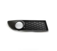 Rejilla Frontal Para VW Para Polo MK4 9N3 2005-2009 Facelift Marco Cubierta Rejilla Ventilación Parachoques Rejilla Central Inferior Delantera Coche Parrilla(1QTY Right Grille)