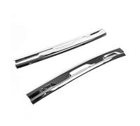 Rejilla Frontal Para VW Para Tiguan Mk2 2016-2021 Rejilla Delantera Cromada Cubierta Parachoques Embellecedor Inserto Capó Guarnición Moldura Coche Parrilla