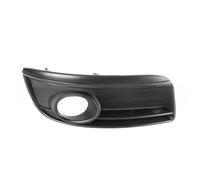 Rejilla Frontal Parachoques Delantero para Golf 5 GT 2006 2007 2008 2009, Cubierta Rejilla Lámpara Luces Antiniebla Delanteras del Lado Derecho, Accesorios para Automóvil 1k0853666AD