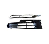Rejilla Frontal Parrilla Antiniebla Para Parachoques Delantero Coche Para VW Para Phaeton 2011-2013 Rejillas Parachoques Delantero(1 Pcs Right)