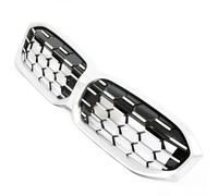 Rejilla Frontal Parrilla Delantera Compatible Con G20 316i 318i 320i 328i 330i 335i 340i 3 Series 2022-2024 Accesorios Exteriores Diamond Racing Grill Riñones Parrilla Brillante