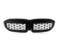 Rejilla Frontal Parrilla Delantera Tipo Riñón Con Acabado Negro Brillante Accesorios Para Serie 3 G20 Sedán G21 Estate 2018-2021 Coche Parrilla