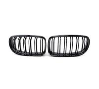 Rejilla Frontal Parrilla Parrilla Delantera Doble Línea Para 3 Series F30 F31 F35 2011-2019 Diamond Grill Rejillas Parachoques Delantero(Double Line)