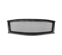 Rejilla Frontal Radiador Compatible Con Nissan Para Fuga 2011 2012 2013 Delantera Carreras Coches Rejilla Malla Para Capó Parachoques Superior(Fiberglass)