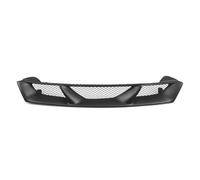 Rejilla Frontal Radiador Compatible Con Nissan S14 Para Silvia 1995-1998 Rejilla Delantera Carreras Capó Parachoques Superior Malla Radiante 62310-80F00(Carbon Fiber)