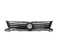 Rejilla Frontal Ventilación Kühlergrill Cromada Negra Para VW Touran 1T3 1T1 1T2