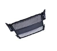 Rejilla Frontal Wabendesign Negra Brillante para Audi A5 8T 2007-2011