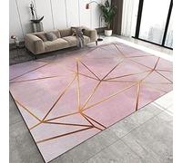 Rejilla Geométrica De Mármol Abstracto 3D Impreso Moquetas Antideslizante Alfombra Área,3D Ilusión Óptica Alfombras Suave Franela Alfombra De Suelo Salón Dormitorio Throw Runner Rugs Pe /5536421719582
