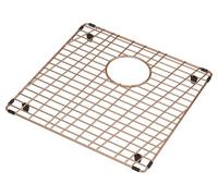 Rejilla inferior de cobre para accesorios de obra maestra FRANKE Mythos, 391 x 401 mm, PVD 112.0655.468