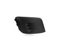Rejilla inferior del faro antiniebla del parachoques delantero para Peugeot Partner 2015 2016 2017 2018 2019 1613564580 (Color: Derecha)