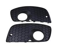 Rejilla Inferior Del Parachoques Delantero Cubierta Faros Antiniebla Y Rejillas Capó Para VW Para Golf MK5 GTI 2004-2009(Pair)