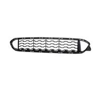 Rejilla Inferior Del Parachoques Delantero Del Vehículo Parrilla Delantera Compatible Con X3 F25 2014-2017 Para X4 F26 2014-2018 51118056939 Auto Styling Rejilla Delantera