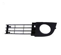 Rejilla Inferior for Parachoques de Coche, Luces antiniebla, Cubierta de Rejilla, for Audi, for A6 C5 Quattro Sedan 2002-2005, Accesorios for Exteriores de automóvil Parrillas Delanteras(1 Pcs Left)