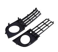 Rejilla Inferior for Parachoques de Coche, Luces antiniebla, Cubierta de Rejilla, for Audi, for A6 C5 Quattro Sedan 2002-2005, Accesorios for Exteriores de automóvil Parrillas Delanteras(1 Pair)