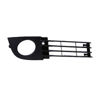 Rejilla Inferior for Parachoques de Coche, Luces antiniebla, Cubierta de Rejilla, for Audi, for A6 C5 Quattro Sedan 2002-2005, Accesorios for Exteriores de automóvil Parrillas Delanteras(1 Pcs Right)