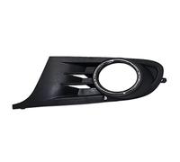 Rejilla Inferior Lateral de Parachoques Delantero,Rejilla de la Luz Antiniebla Delantera del Vehículo Parrilla delantera de coche Compatible con Go=lf 6 MK6 2009-2013 para 5K0853666