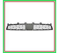 Rejilla Inferior Parachoques Negro Con Control de Crucero Adaptativo Mod Expe...
