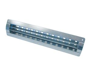 Rejilla interior LGR 82/6 para ventilación, 815 x 65 mm de Maico - 0151.0358