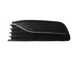 Rejilla izq frente para Polo 2014-2017 no fuero y prof. cromato confort line