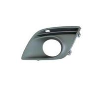 Rejilla izquierda parachoques delantero para Volvo XC60 2008-2013 con antiniebla