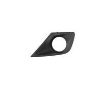 Rejilla izquierda parachoques delantero Peugeot 207 2009 en adelante con orificio antiniebla