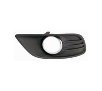 Rejilla izquierda parachoques frente para focus 2007-2010 con antiniebla cromado