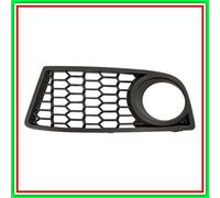 Rejilla Izquierda Parachoques Negro-Con Asiento Fendi BMW Serie 1-F20F21 M-Te...